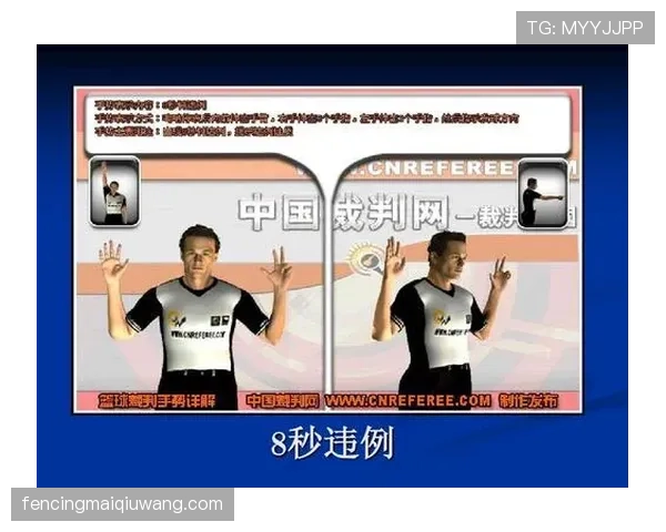 详解篮球裁判手势规则：如何正确理解场上判罚？